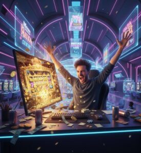 Terbongkar! Cara Cerdas Membangun Kesuksesan di Dunia Casino Digital Tanpa Ilusi Instan